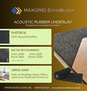 Maxgrid Echo Block Acoustic Material